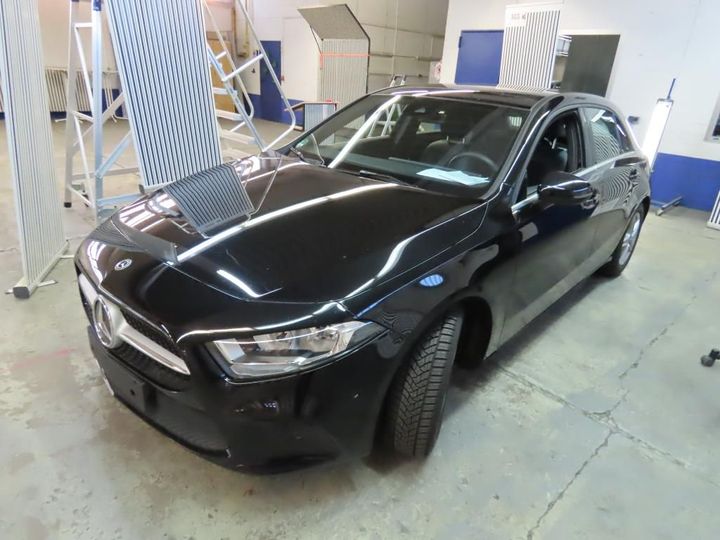 Mercedes-benz A (2019)