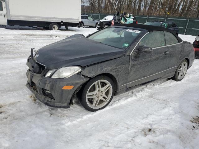 Mercedes-benz E 550 (2011)