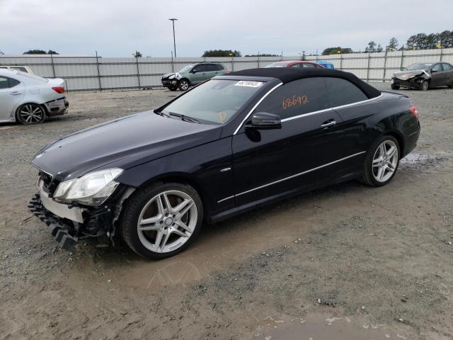 Mercedes-benz E 550 (2012)