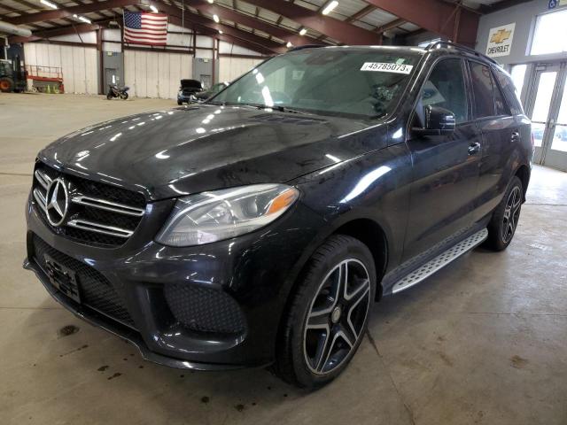 Mercedes-benz Gle 350 (2016)