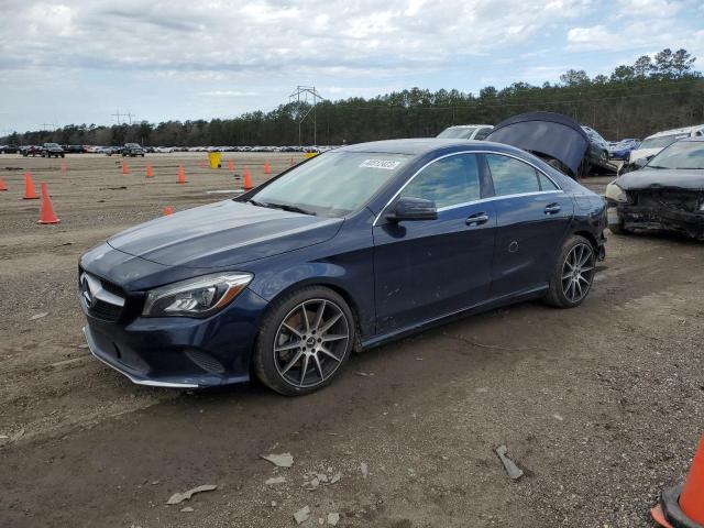 Mercedes-benz Cla 250 (2017)
