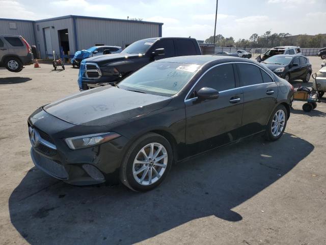 Mercedes-benz A 220 (2019)