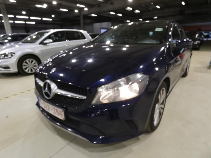 Mercedes-benz A (2017)
