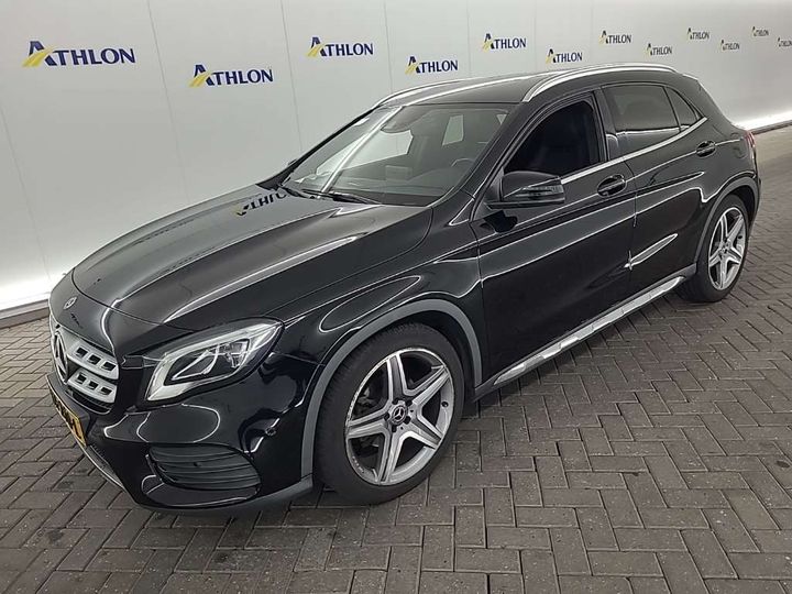 Mercedes-benz Gla (2017)