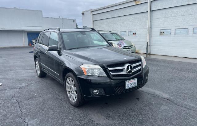 Mercedes-benz Glk 350 (2012)