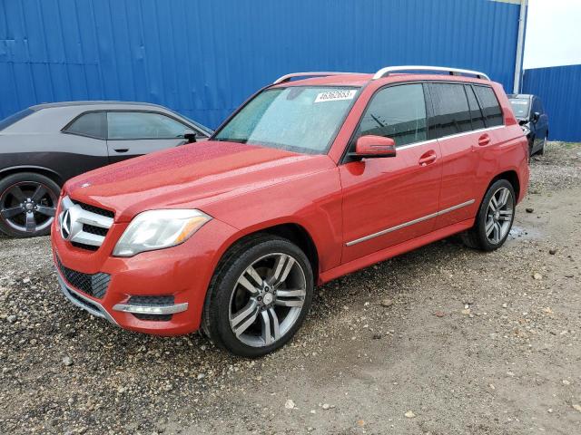 Mercedes-benz Glk 350 (2013)