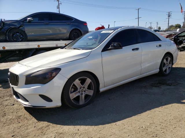Mercedes-benz Cla 250 (2018)