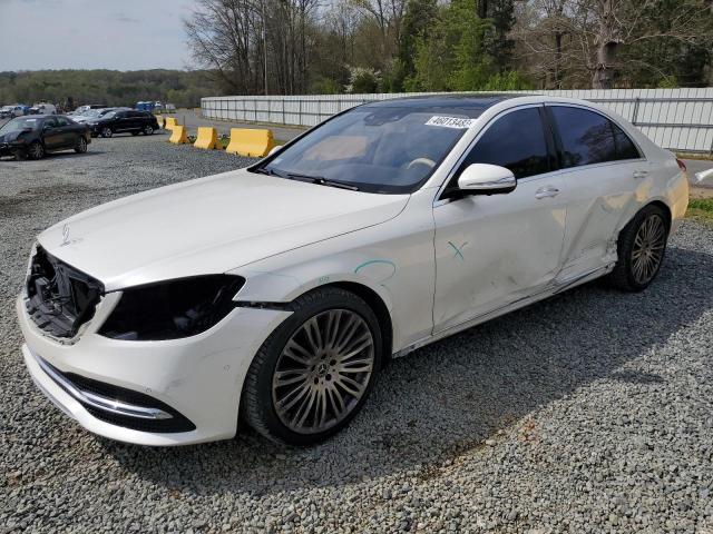 Mercedes-benz S 450 (2019)
