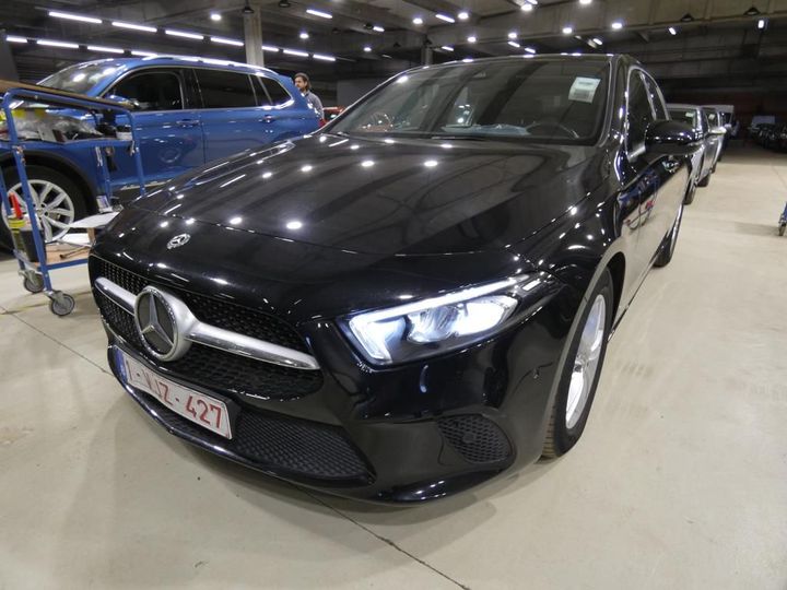 Mercedes-benz A (2018)