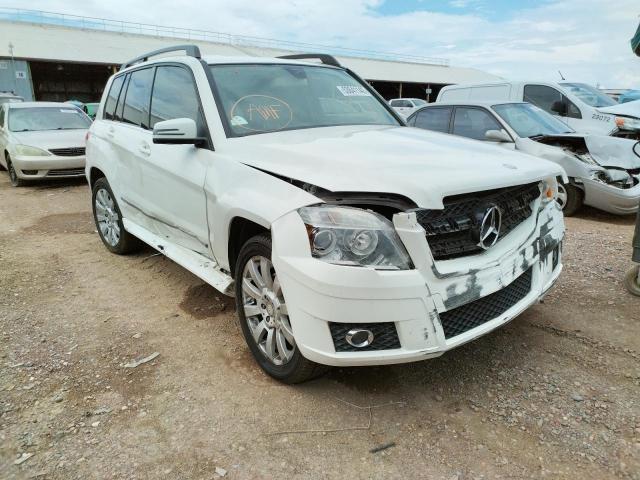 Mercedes-benz Glk 350 (2010)