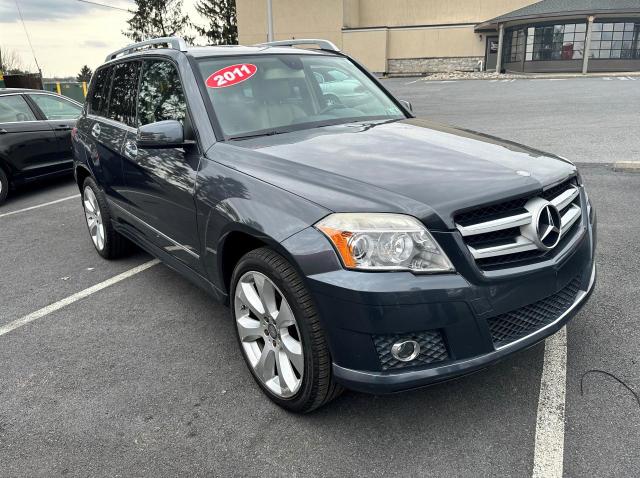 Mercedes-benz Glk 350 (2011)