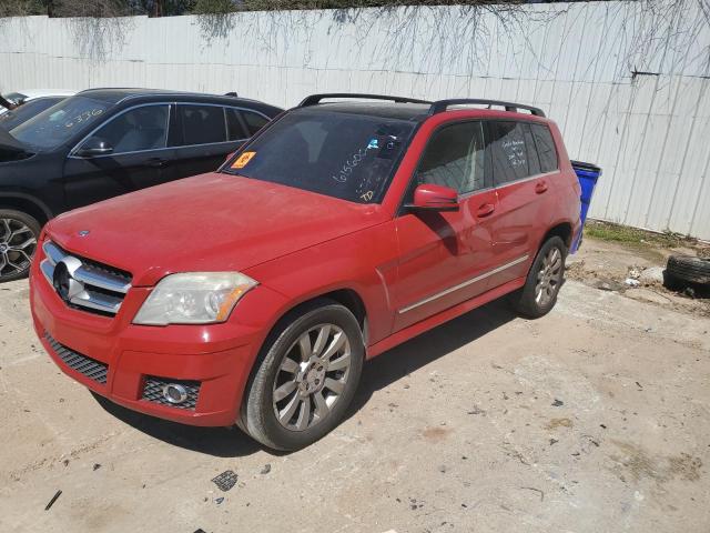 Mercedes-benz Glk 350 (2011)