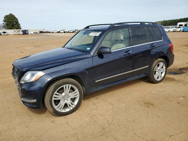 Mercedes-benz Glk 350 (2014)