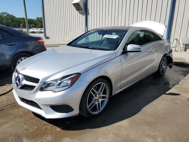 Mercedes-benz E 400 (2015)