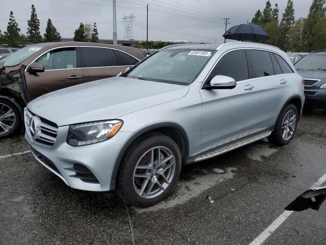Mercedes-benz Glc 300 (2016)