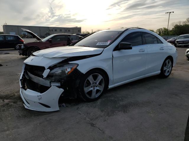 Mercedes-benz Cla 250 (2018)