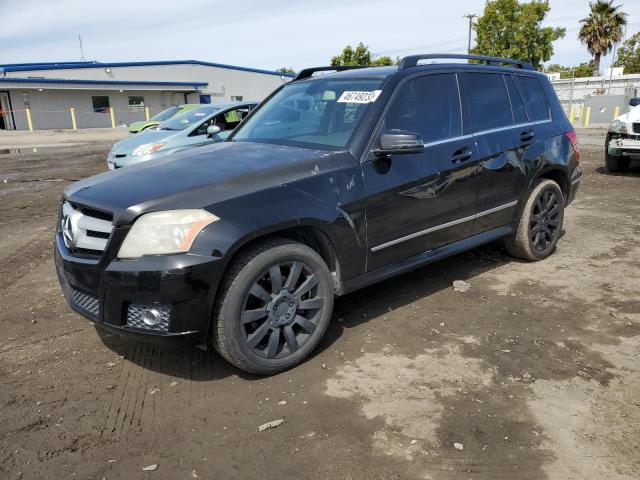 Mercedes-benz Glk 350 (2011)