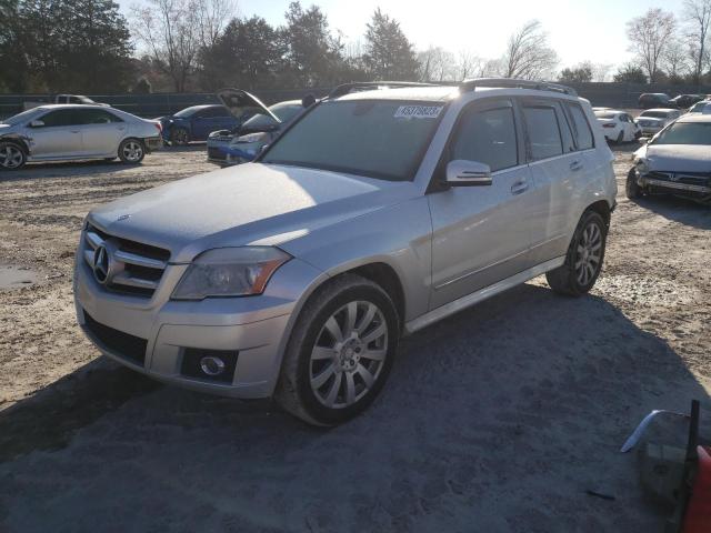 Mercedes-benz Glk 350 (2011)
