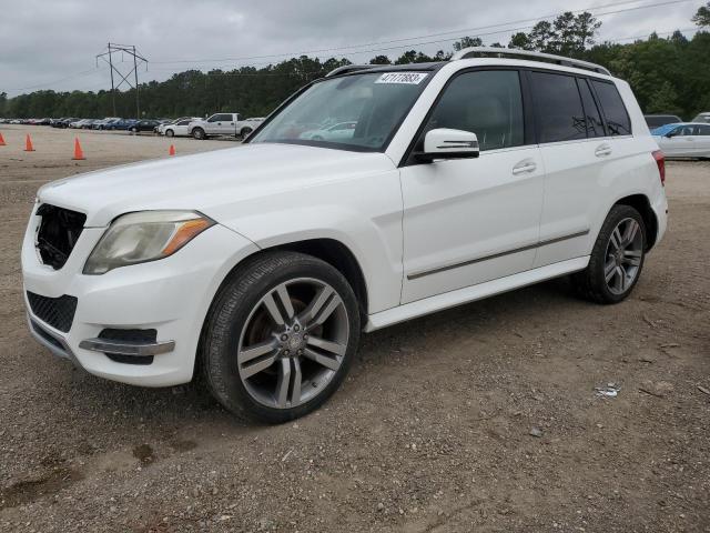 Mercedes-benz Glk 350 (2013)