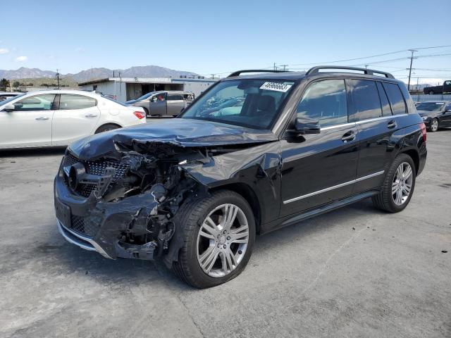 Mercedes-benz Glk 350 (2014)