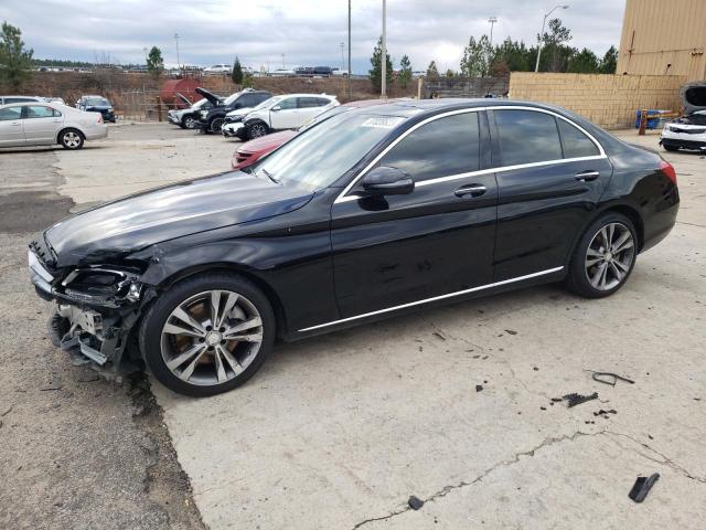 Mercedes-benz C300 (2016)