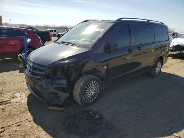 Mercedes-benz Metris (2017)