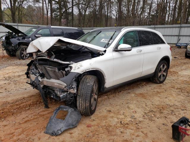 Mercedes-benz Glc 300 (2018)