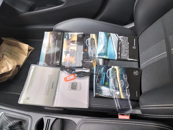 Mercedes-benz A-class (2018)