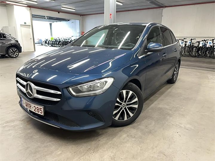 Mercedes-benz B (2019)