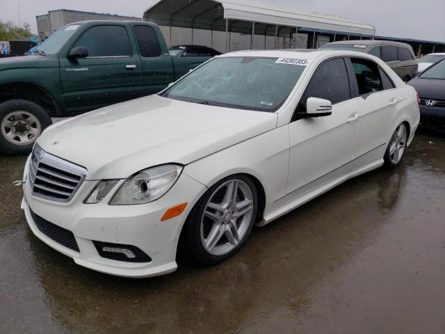 Mercedes-benz E 550 (2011)