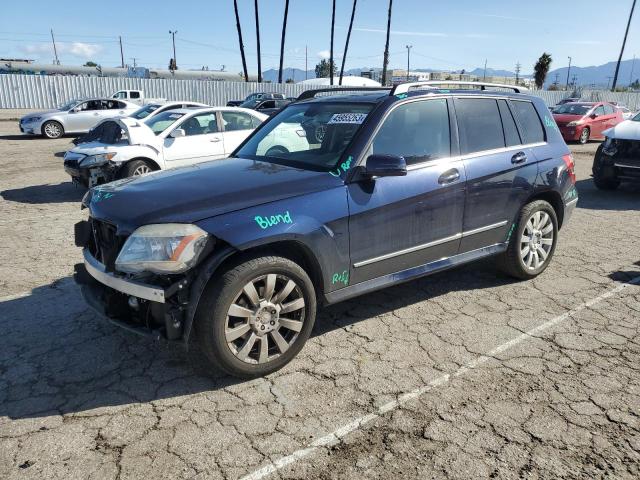 Mercedes-benz Glk 350 (2012)