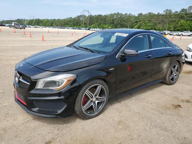 Mercedes-benz Cla 250 (2015)