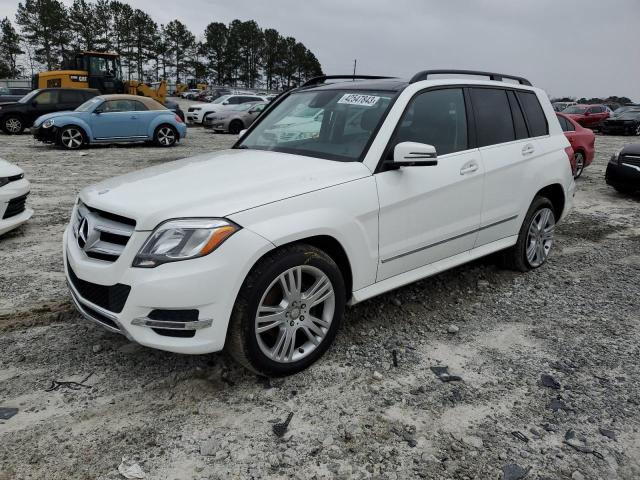 Mercedes-benz Glk 350 (2015)