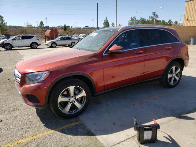 Mercedes-benz Glc 300 (2016)