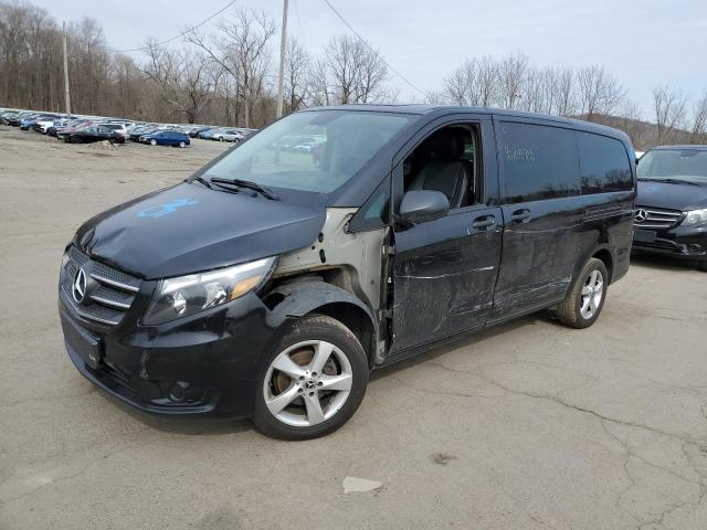 Mercedes-benz Metris (2018)