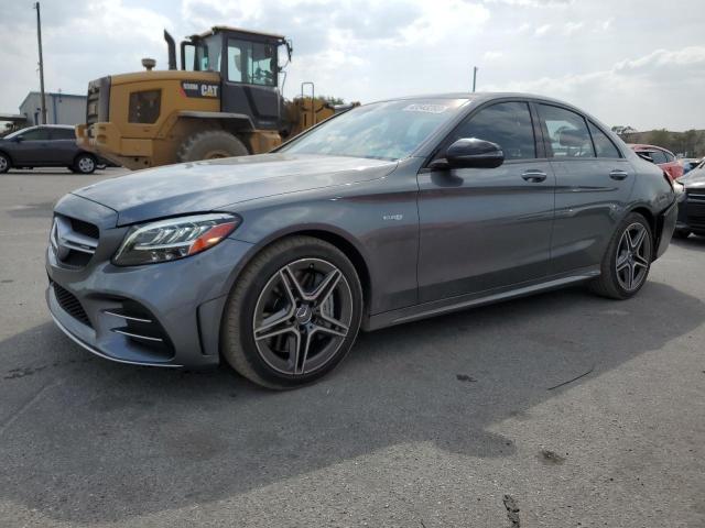 Mercedes-benz C 43 amg (2019)