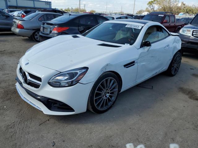 Mercedes-benz Slc 300 (2020)