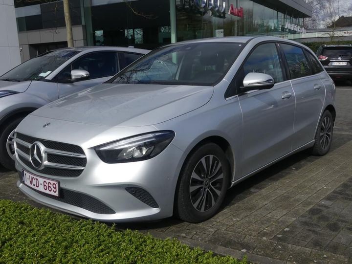 Mercedes-benz B (2019)