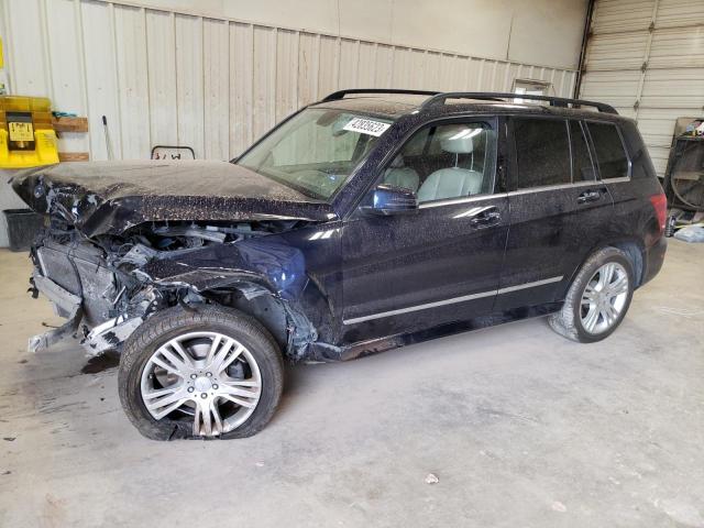 Mercedes-benz Glk 350 (2013)