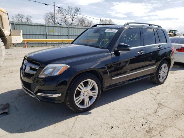 Mercedes-benz Glk 350 (2015)