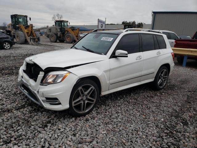 Mercedes-benz Glk 350 (2015)
