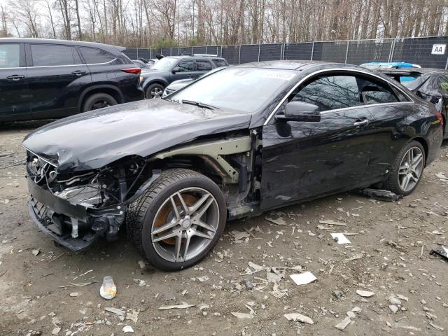 Mercedes-benz E 550 (2016)