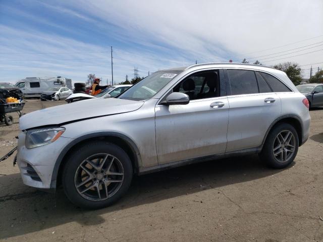 Mercedes-benz Glc 300 (2016)
