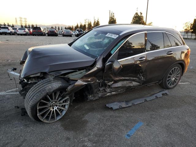 Mercedes-benz Glc 300 (2018)