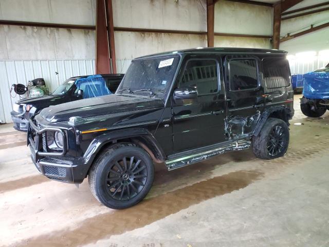 Mercedes-benz G 550 (2019)