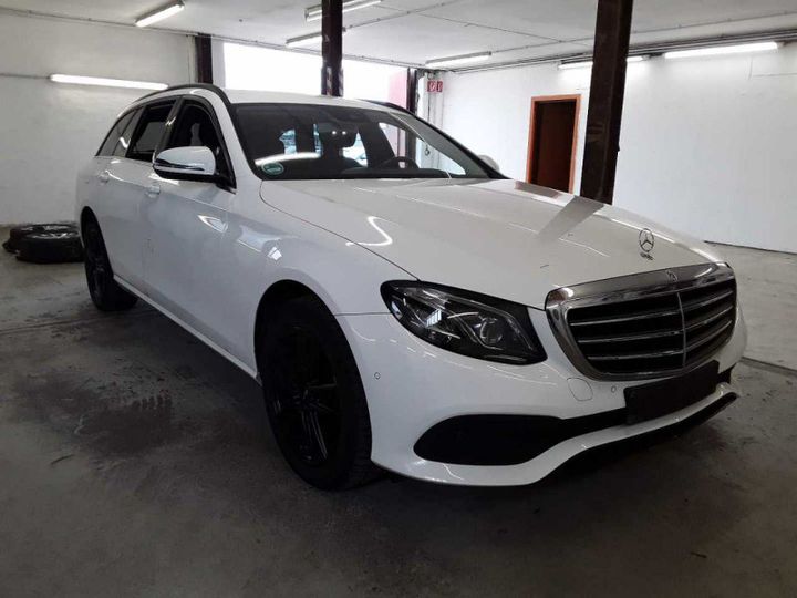 Mercedes-benz E 220 d (2018)