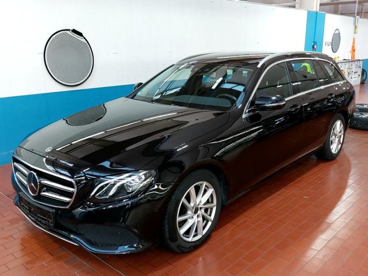 Mercedes-benz E 220 d (2020)