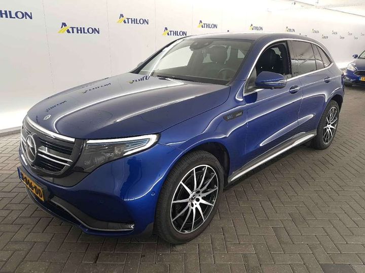 Mercedes-benz Eqc (2019)