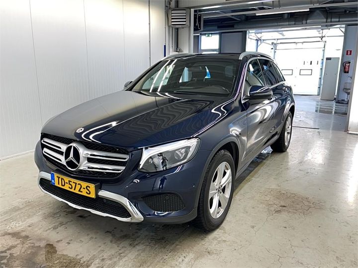 Mercedes-benz Glc 220 (2018)