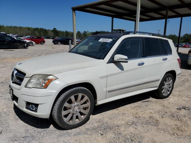 Mercedes-benz Glk 350 (2011)